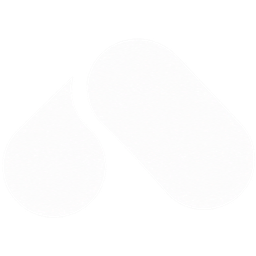 MORE mark, white